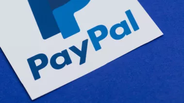 PayPal logo