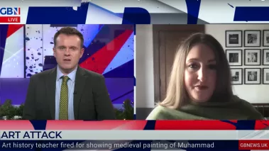 FIRE attorney Alex Morey on Free Speech Nation