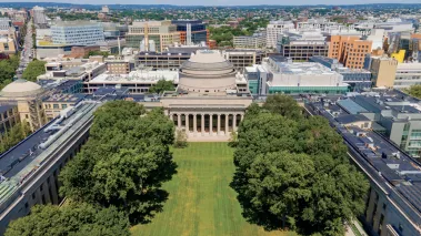 MIT campus