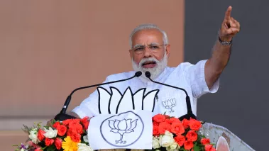 Prime Minister of India Narendra Modi