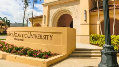 Palm Beach Atlantic University 