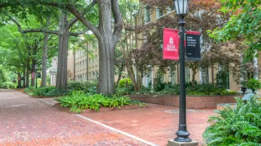 University of South Carolina campus