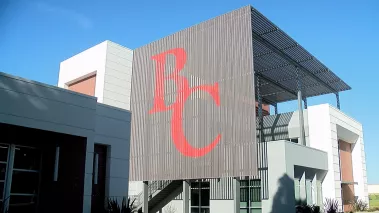 Bakersfield College campus