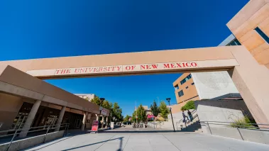 University of New Mexico
