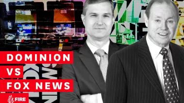 Dominion vs Fox News