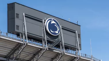 Beaver Stadium, Penn State University home of the Nittany Lions