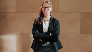 FIRE Plaintiff Hannah Zoulek