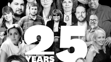 Images of 25 people who FIRE has helped