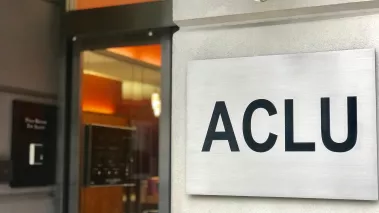 ACLU Office in Washington DC