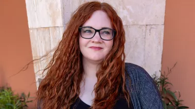 FIRE plaintiff Rebekah Massie in Surprise, Arizona