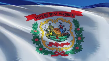 Flag of West Virginia