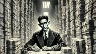 Kafka at the Office of Institutional Equity