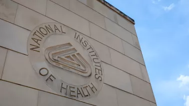 National Institute of Health building