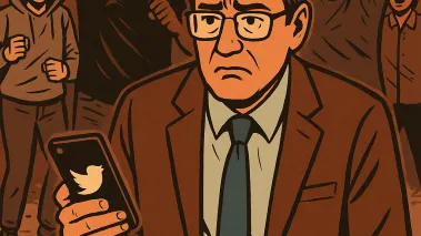 Nagy at UCF amid protests over BLM and cancel culture