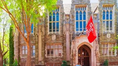 Sulliwan Hall at Temple University in Philadelphia