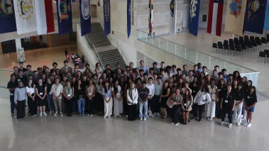 Students gather for FIRE’s 2025 Student Network Summer Conference