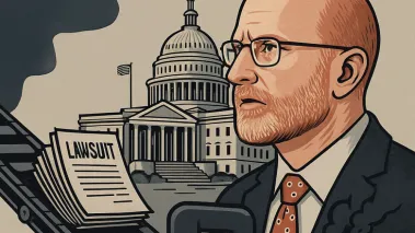 FCC Chair Brendan Carr and the extortion-industrial complex