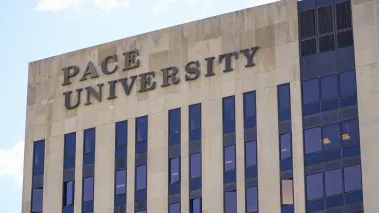 Pace University in New York