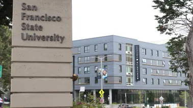 San Francisco State University Campus