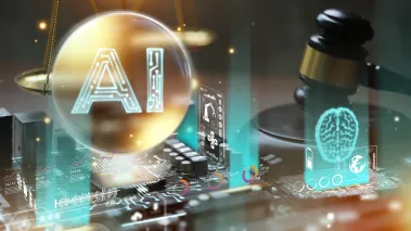 AI legal concepts artificial intelligence and legal regulations