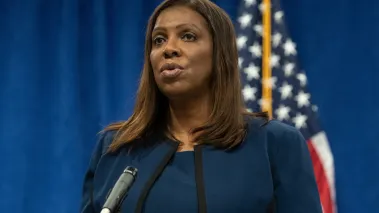 Attorney General Letitia James