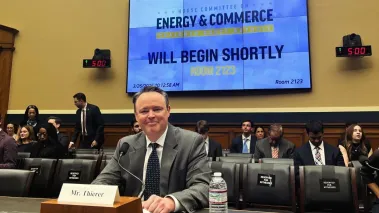 Adam Thierer at a House Commerce Committee hearing on March 26, 2026