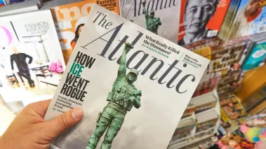 The Atlantic magazine