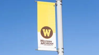 Western Michigan University public research university in Kalamazoo (Image via Shutterstock.com)