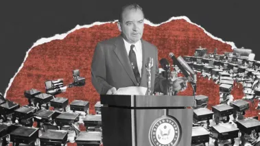 Joseph McCarthy