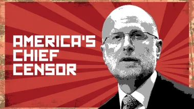 America's Chief Censor