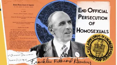 Frank Kameny