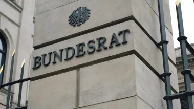 Bundesrat of Germany in Berlin