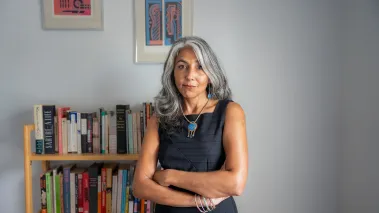 South Florida State College Professsor Vinita Prabhakar