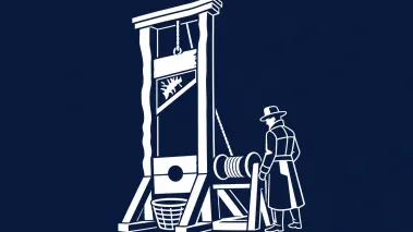 guillotine shirt