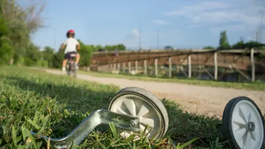 training wheels
