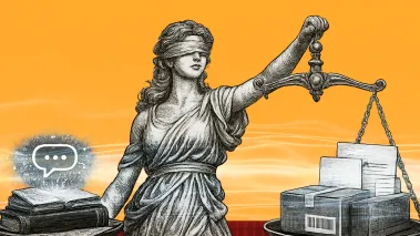 AI Lady Justice