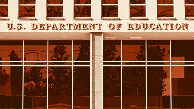 Department of Education building