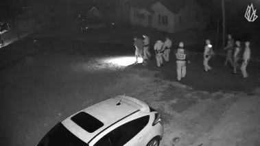 Gibbons arrest