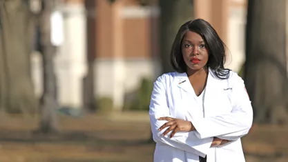 UTHSC plaintiff Kimberly Diei