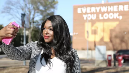 UTHSC plaintiff Kimberly Diei