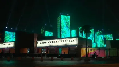 Riyadh Comedy Festival, 2024