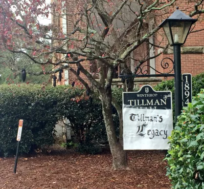 Winthrop University - Tillman Hall