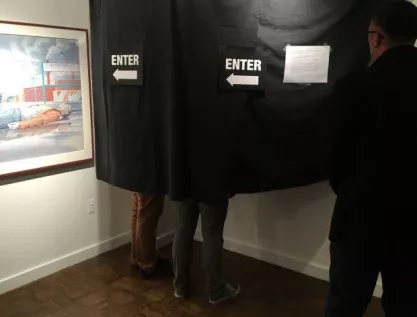 Credit: Garry Harley via Inside Higher Ed