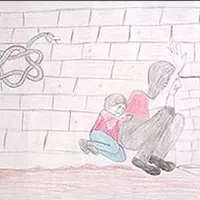 Credit: Samah al-Azza via Boston Globe