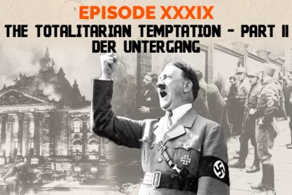 Hitler used the constitution and existing laws to suspend the freedoms of speech, assembly, and association and terrorize political opponents through violence and mass detentions without trial in concentration camps