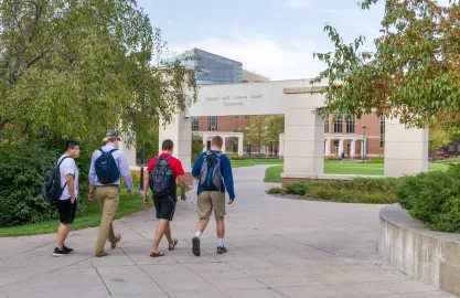 Meier Commons at the University of Nebraska-Lincoln.