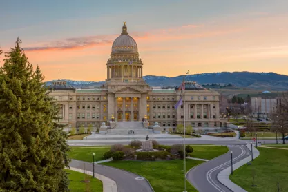 Idaho State Capitol
