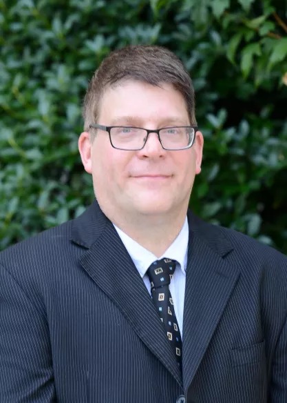 Professor David Hudson