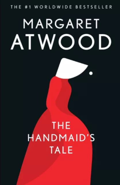 The Handmaid's Tale cover