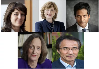 First Amendment Salon advisory board members